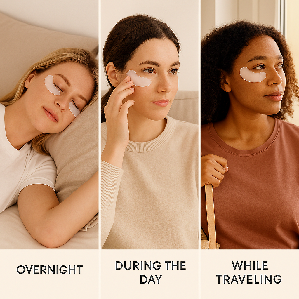 Eye Wrinkle Patches